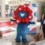 Token New Japan Mascot