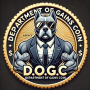 Jeton DEPARTMENT OF GAINS COIN