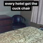 Token Cuck Chair