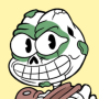 token PEPE SKULL