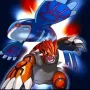 Groudon vs Kyogre Token