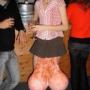 Token Big Balls Woman
