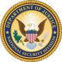 DEPARTMENT OF JUSTICE token