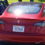 Token MIKE TYSON'S CAR