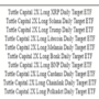 TRUMP ETF 币种