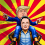 Elon&Trump 币种