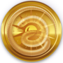 Jeton LUNAR SNAKE COIN