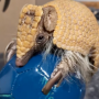croissant the baby amarillo-token