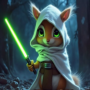 Obi PNut Kenobi Token