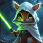 Obi PNut Kenobi-token