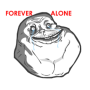 forever alone  Token