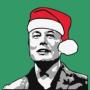 Merry Christmusk Token