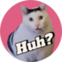 huh cat トークン