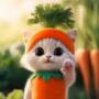 token AI Dancing Cat