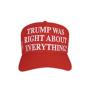 Токен Trump Was Right About Everything