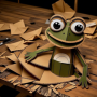CARDBOARD PEPE 币种