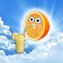 Токен Half Orange Drinking Lemonade