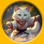 Jeton Kung-FuCat