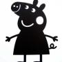 Токен Black Peppa the Pig