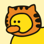 Token cat duck