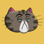 The Blinking AI Cat - Catfather 幣種