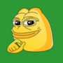 Token PEPE GOLD