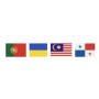 Portugal Ukraine Malaysia Panama 幣種