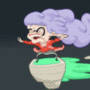 CARTOON NANA VS SYSTEM token