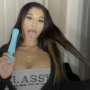 Token Sucking Dildo Until 500K