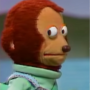 Token monkey puppet