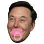 Token OFFICIAL BABY ELON