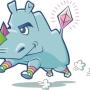 Token First Ethereum Mascot