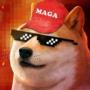 Jeton MAGA DOGE