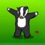 Jeton badger badger badger