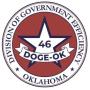 Token NEW DOGE OKLAHOMA LOGO