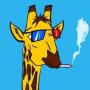 Токен Smoking Giraffe 