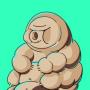 Token waterbear