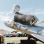 Silver Elon Goat Token