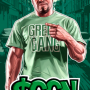 OFFICIAL GREEN GANG MEME TOKEN-rahake