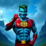 token Captain Planet