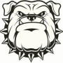 BLACK BULLDOG token