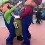 Token MARIO AND LUIGI GOONERS