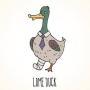 Jeton Lame Duck