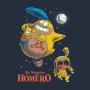 My neighbor HOMERO  币种