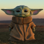 Jeton BABY YODA
