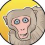 Token Running Monkey