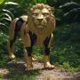 Jeton FIRST ZOO USING AI