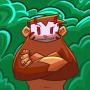 Jeton MONKE