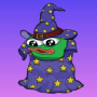 Token GREEN WIZARD