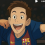 GHIBLI MESSI Token
